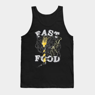 Fast food Tank Top